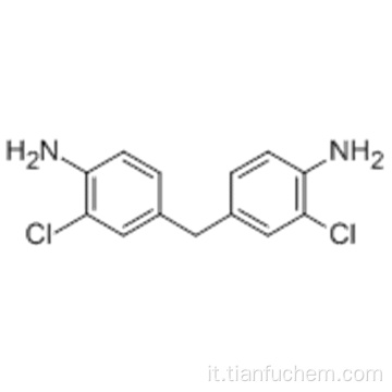 4,4&#39;-metilene bis (2-cloroanilina) CAS 101-14-4